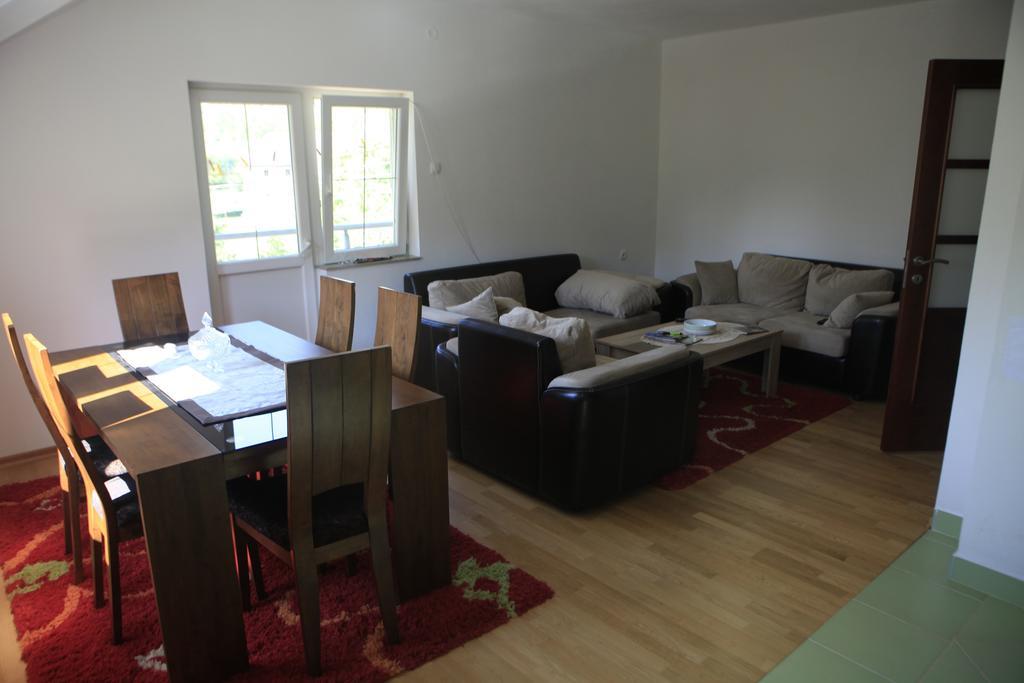 Apartment Mitric Plužine Exterior foto