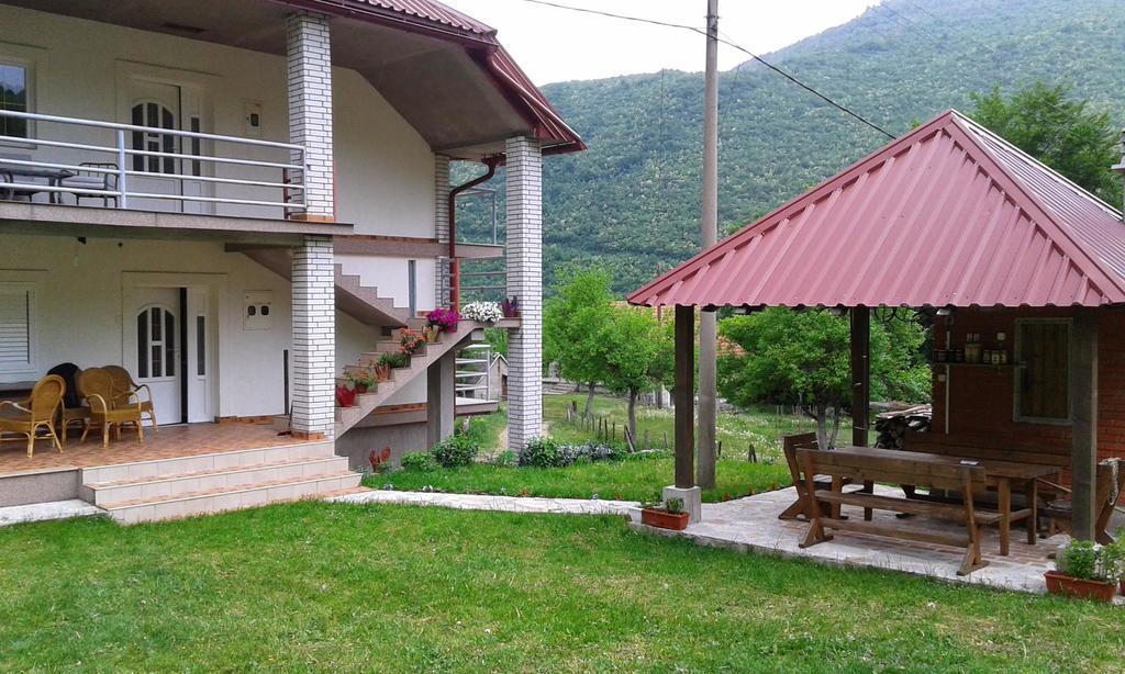 Apartment Mitric Plužine Exterior foto