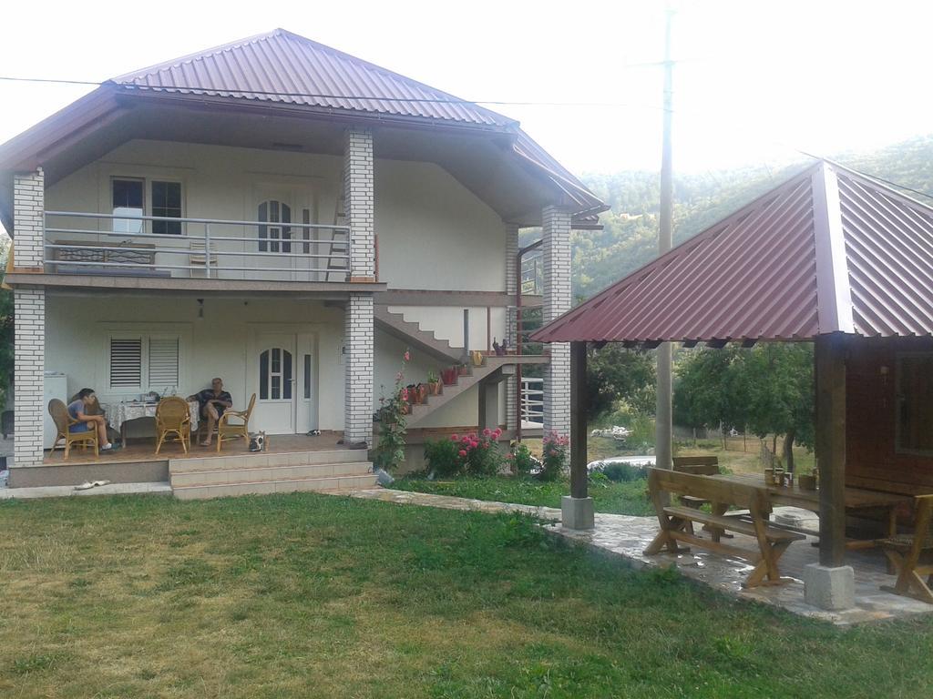 Apartment Mitric Plužine Exterior foto