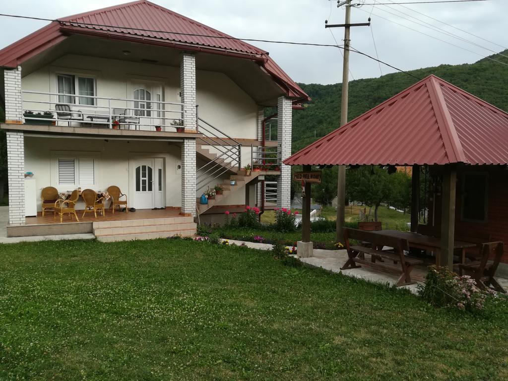 Apartment Mitric Plužine Exterior foto