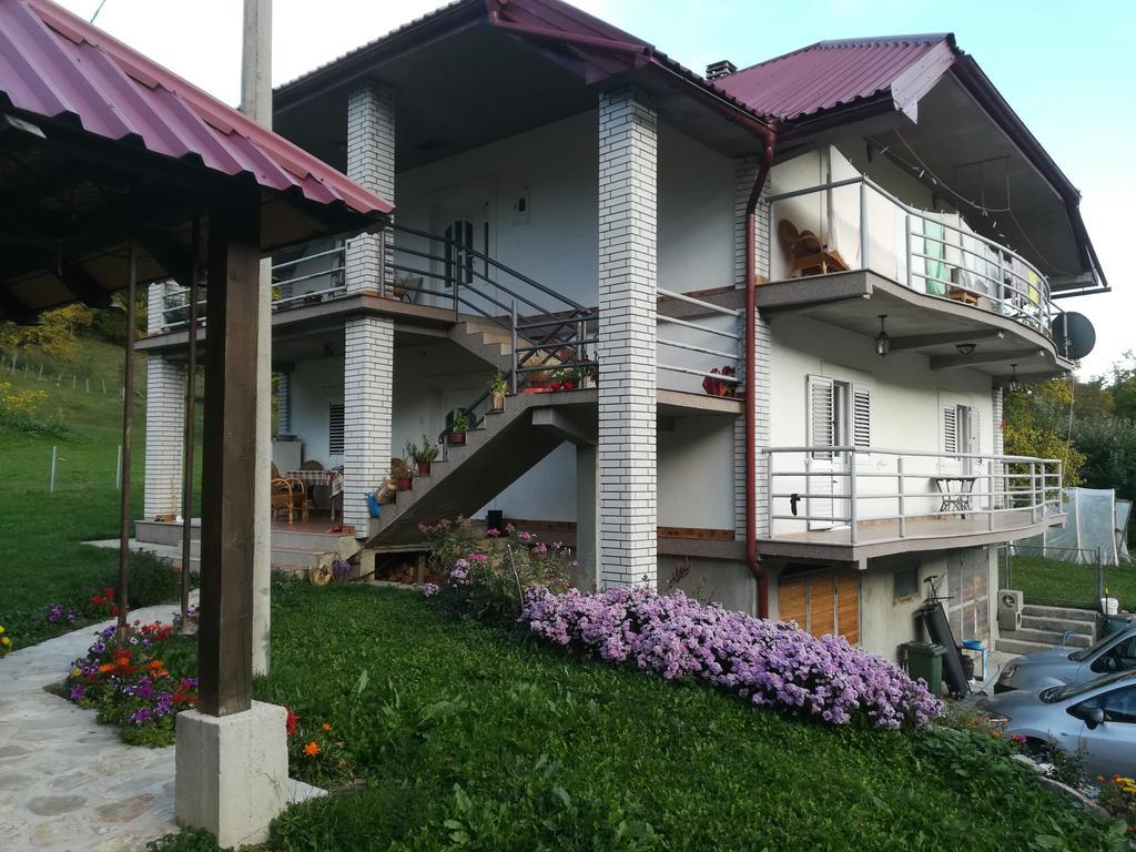 Apartment Mitric Plužine Exterior foto